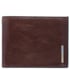 Портмоне Piquadro BLUE SQUARE (B2) Cognac PU1239B2_MO