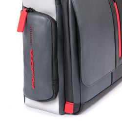Сумка для ноутбука 14″ Piquadro URBAN Grey-Black CA1592UB00_GRN