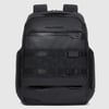 Рюкзак для ноутбука 15,6″ Piquadro FX (FX) Black CA6386FXP_N