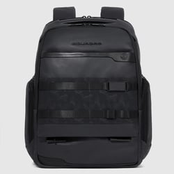Рюкзак для ноутбука 15,6″ Piquadro FX (FX) Black CA6386FXP_N