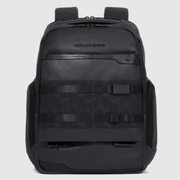 Рюкзак для ноутбука 15,6″ Piquadro FX (FX) Black CA6386FXP_N