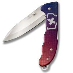Швейцарский складной нож 136мм Victorinox EVOKE Alox 0.9411.D221