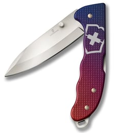 Швейцарський складаний ніж 136мм Victorinox EVOKE Alox 0.9411.D221