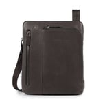 Сумка Piquadro BLACK SQUARE (B3) D.Brown CA1816B3_TM
