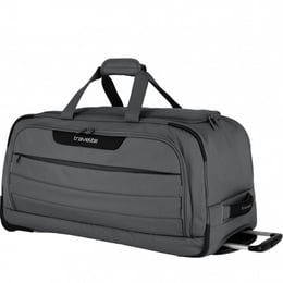 Дорожная сумка на колесах Travelite SKAII/Anthracite TL092601-04 (Средняя)