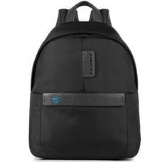 Рюкзак с отделением для iPad Piquadro PULSE (P16) Black CA4030P16_N