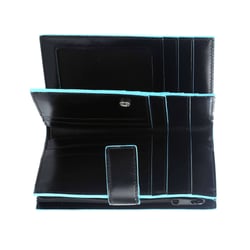 Портмоне Piquadro BLUE SQUARE (B2) Black PD1353B2R_N