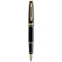 Ручка перова Waterman EXPERT Black GT FP F
