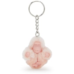 Брелок-мавпочка Kipling MONKEYCLIP XS KH Pink Shine (3DZ)