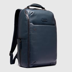 Дорожный рюкзак для ноутбука 15,6″ Piquadro MODUS RESTYLING (MOS) Blue CA6645MOS_BLU