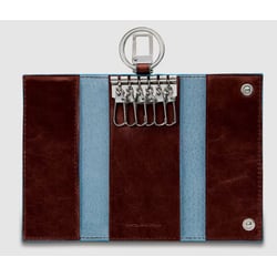 Ключниця Piquadro BLUE SQUARE (B2) Cognac PC1397B2_MO