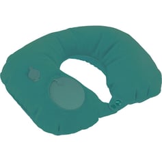 Дорожня подушка під шию (надувна) Travelite ACCESSORIES/Petrol TL000070-22