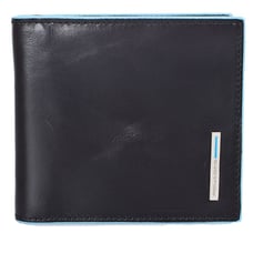 Портмоне Piquadro BLUE SQUARE (B2) Black PU1666B2_N