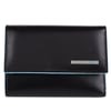Портмоне Piquadro BLUE SQUARE (B2) Black PD4571B2R_N