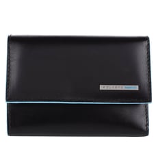 Портмоне Piquadro BLUE SQUARE (B2) Black PD4571B2R_N