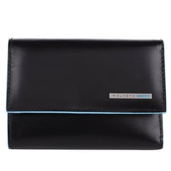 Портмоне Piquadro BLUE SQUARE (B2) Black PD4571B2R_N