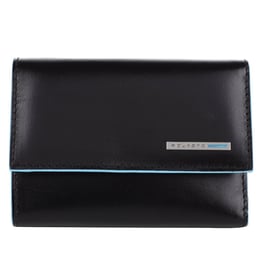 Портмоне Piquadro BLUE SQUARE (B2) Black PD4571B2R_N