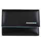 Портмоне Piquadro BLUE SQUARE (B2) Black PD4571B2R_N