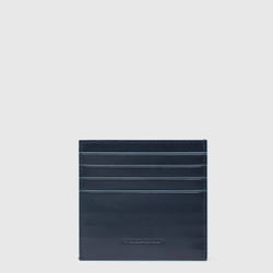 Картхолдер Piquadro BLUE SQUARE (B2) Navy Blue PP6553B2R-BLU2