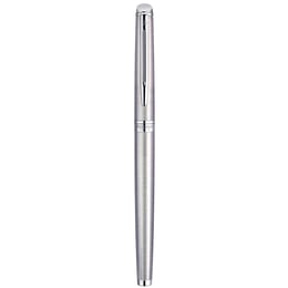 Ручка ролерна Waterman HEMISPHERE Stainless Steel CT RB
