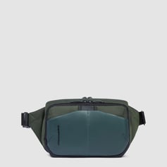 Сумка на пояс Piquadro PQ-EARTH (S137) Green CA6633S137_VE