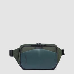 Сумка на пояс Piquadro PQ-EARTH (S137) Green CA6633S137_VE