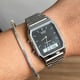 Годинник 28 мм Casio VINTAGE EDGY Cwaq-230a-1dmqyes