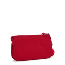 Косметичка-клатч Kipling CREATIVITY L Ruby Red (1NW)