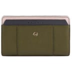 Портмоне Piquadro CIRCLE (W92) Green PD1353W92R_VE