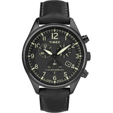 Часы 42 мм Timex WATERBURY Chrono Tx2r88400
