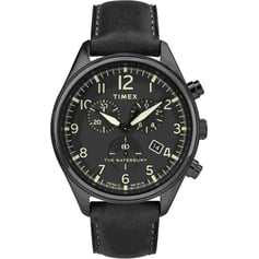 Чоловічий годинник Timex WATERBURY Chrono Tx2r88400