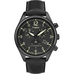 Мужские часы Timex WATERBURY Chrono Tx2r88400