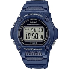 Годинник 47 мм Casio STANDARD Digital W-219H-2AVEF