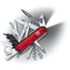 Швейцарський складаний ніж 91мм Victorinox CYBERTOOL LITE 1.7925.T