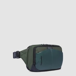 Сумка на пояс Piquadro PQ-EARTH (S137) Green CA6633S137_VE