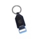 Брелок Piquadro BLUE SQUARE (B2) Navy Blue PC6565B2-BLU2