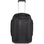 Рюкзак на колесах Piquadro BRIEF 2 (BR2) Black BV4817BR2BM_N
