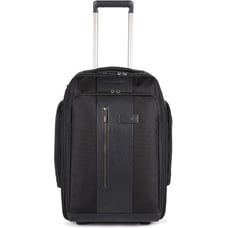 Рюкзак на колесах Piquadro BRIEF 2 (BR2) Black BV4817BR2BM_N