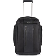 Рюкзак на колесах Piquadro BRIEF 2 (BR2) Black BV4817BR2BM_N