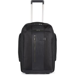 Рюкзак на колесах Piquadro BRIEF 2 (BR2) Black BV4817BR2BM_N