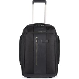 Рюкзак на колесах Piquadro BRIEF 2 (BR2) Black BV4817BR2BM_N