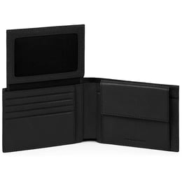 Портмоне Piquadro BLACK SQUARE (B3) Black PU1392B3R_N