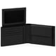 Портмоне Piquadro BLACK SQUARE (B3) Black PU1392B3R_N