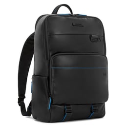 Рюкзак для ноутбука 15,6″ Piquadro B2 REVAMP (B2V) Black CA5939B2V_N