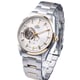 Годинник 41 мм Orient OPEN HEART & SMALL SECOND RA-AR0001S10B
