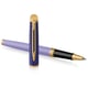 Ручка ролерна Waterman HEMISPHERE Color Blocking Purple GT RB