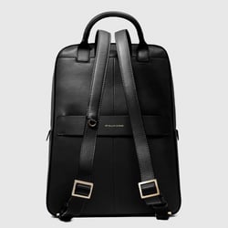 Жіночий рюкзак для ноутбука 14″ Piquadro ASHLEY (W134) Black CA6455W134_N