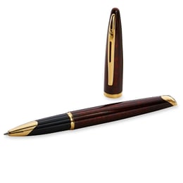 Ручка ролерна Waterman CARENE Amber Marine RB