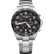 Годинник 42 мм Victorinox Swiss Army FIELDFORCE Chrono V241855