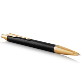 Ручка шариковая Parker IM Premium Black GT BP